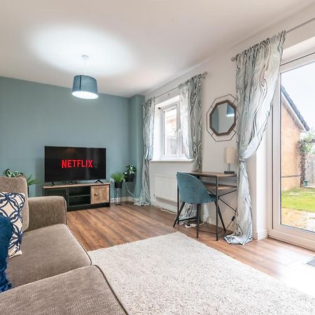 Vila Prime Location 3 Bed House Newport  Exteriér fotografie