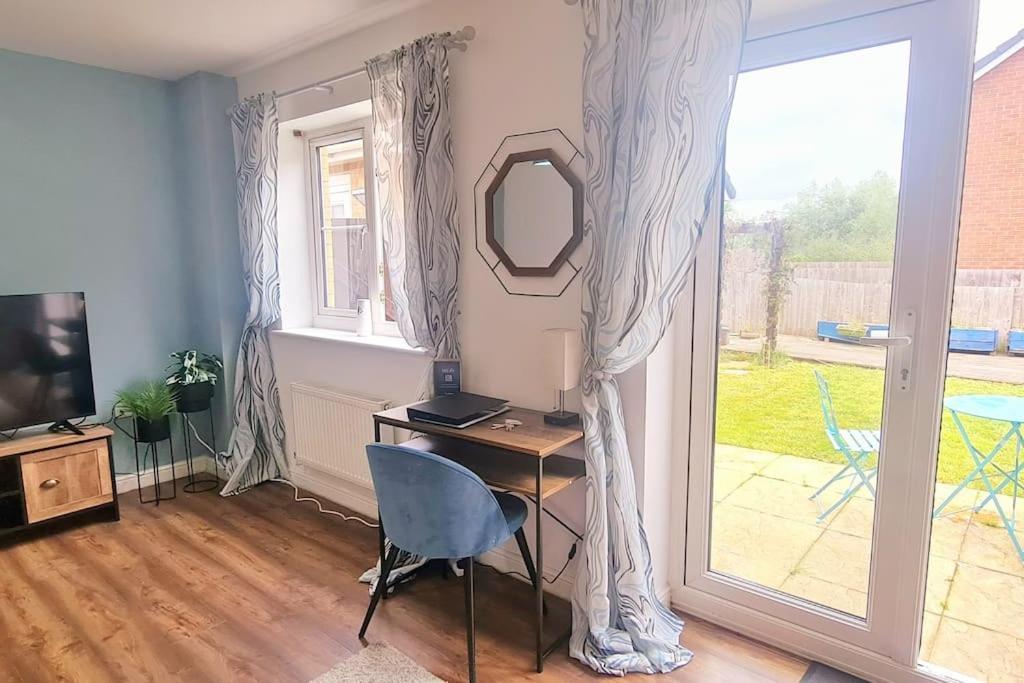 Vila Prime Location 3 Bed House Newport  Exteriér fotografie