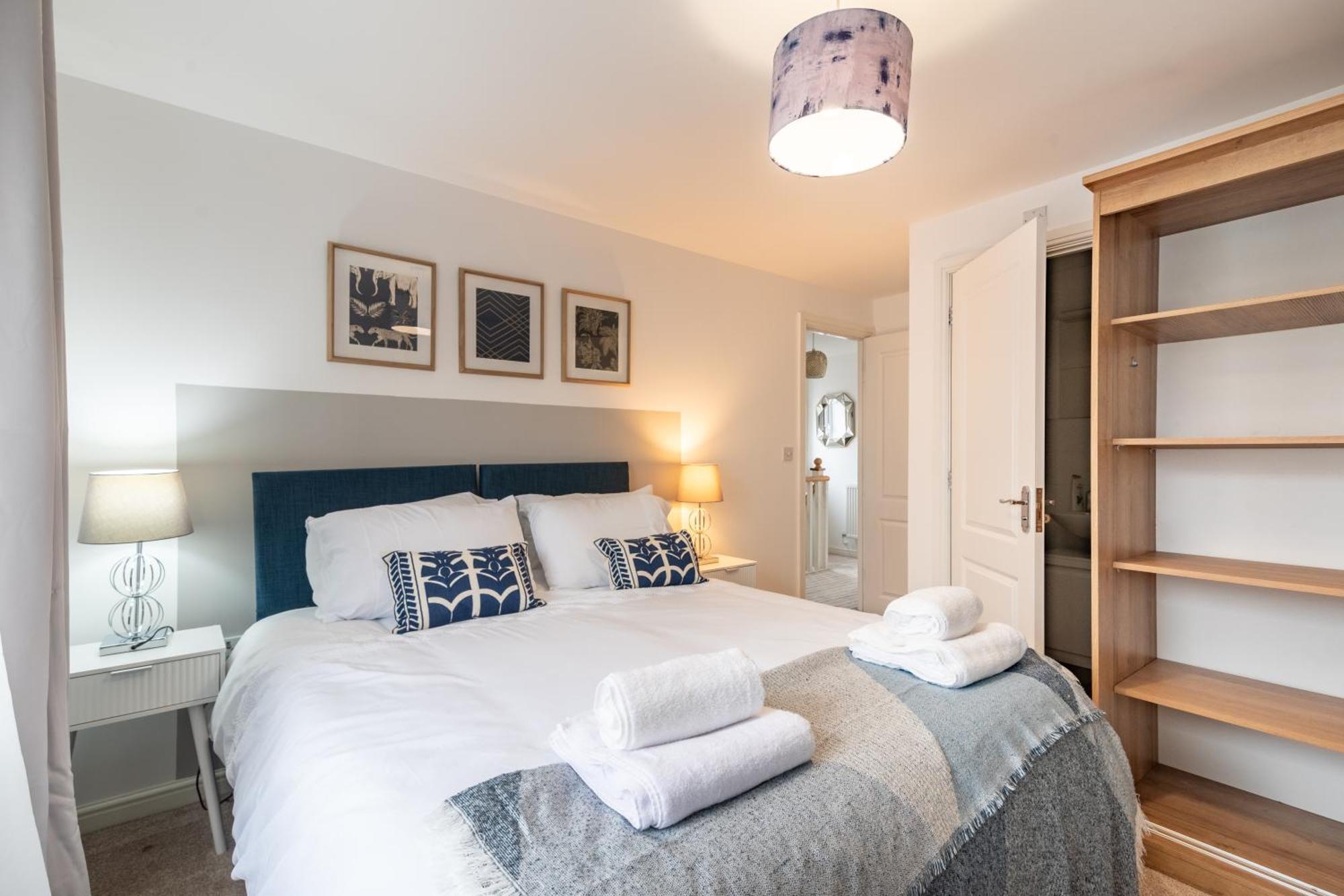 Vila Prime Location 3 Bed House Newport  Exteriér fotografie