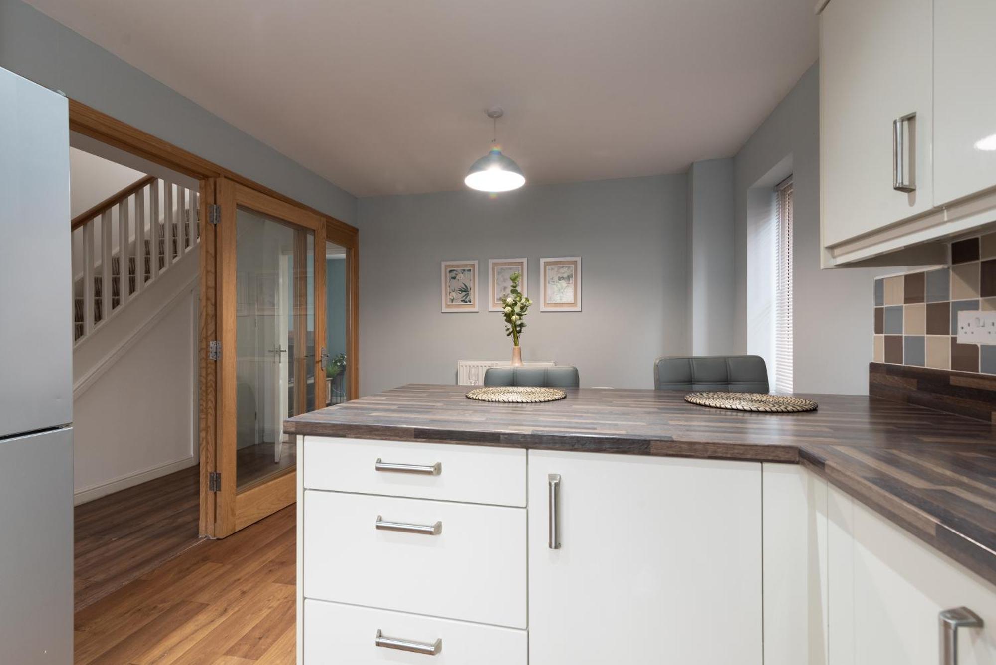 Vila Prime Location 3 Bed House Newport  Exteriér fotografie