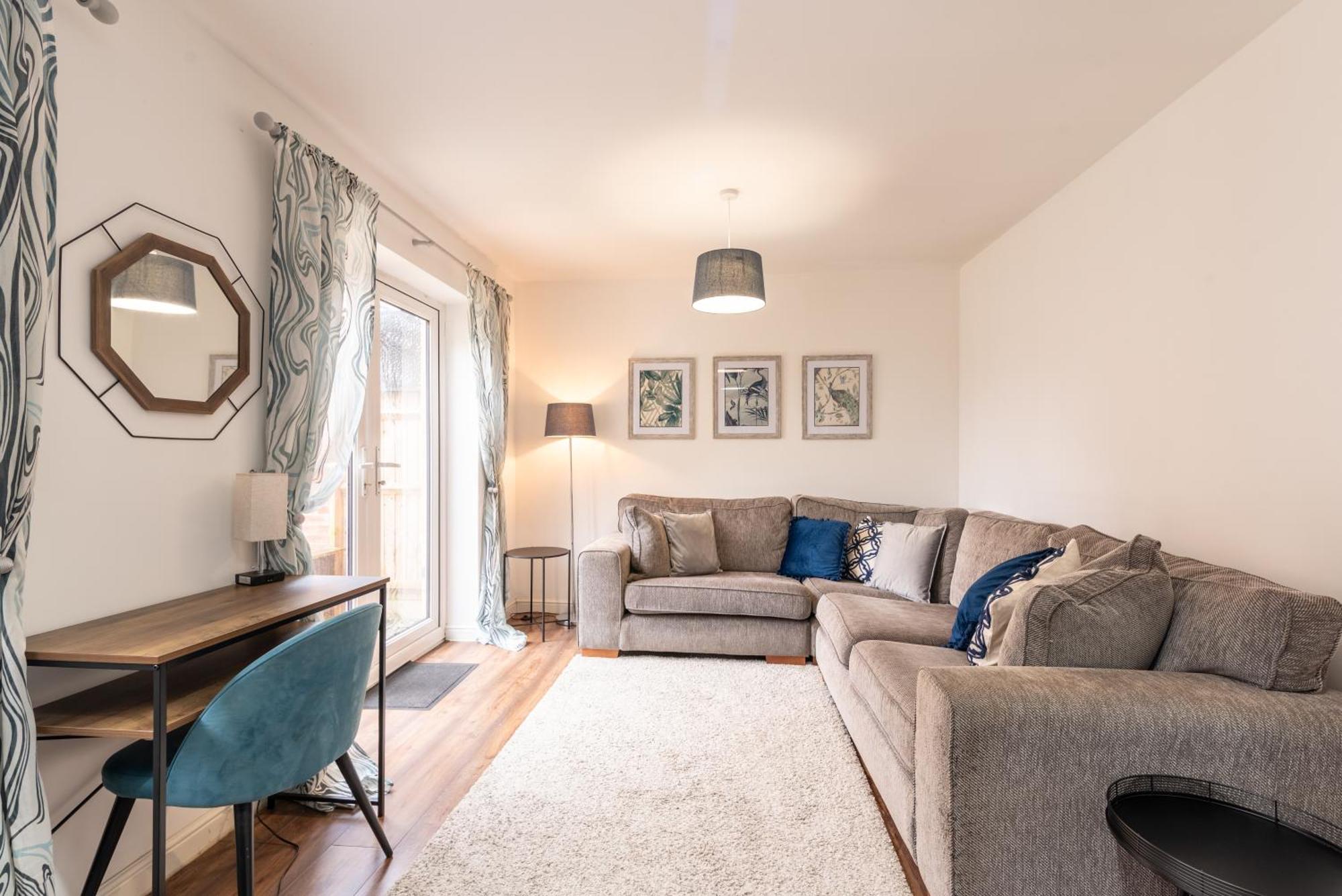 Vila Prime Location 3 Bed House Newport  Exteriér fotografie