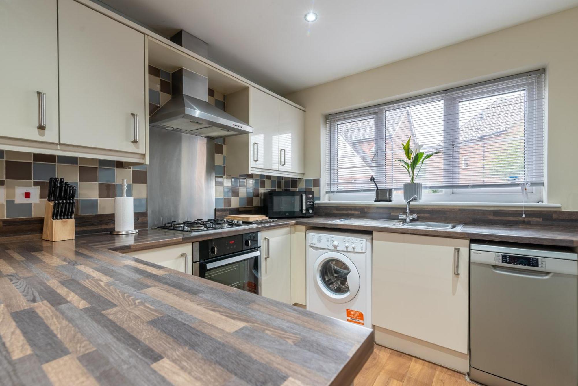 Vila Prime Location 3 Bed House Newport  Exteriér fotografie