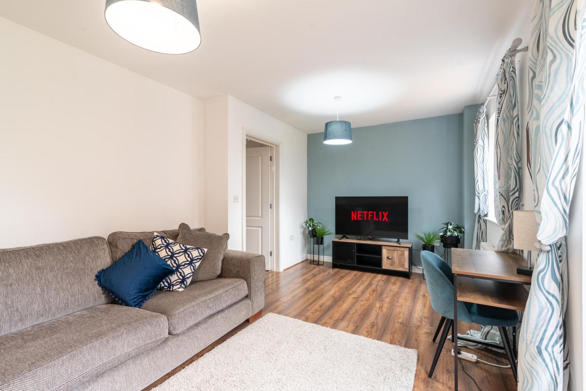 Vila Prime Location 3 Bed House Newport  Exteriér fotografie