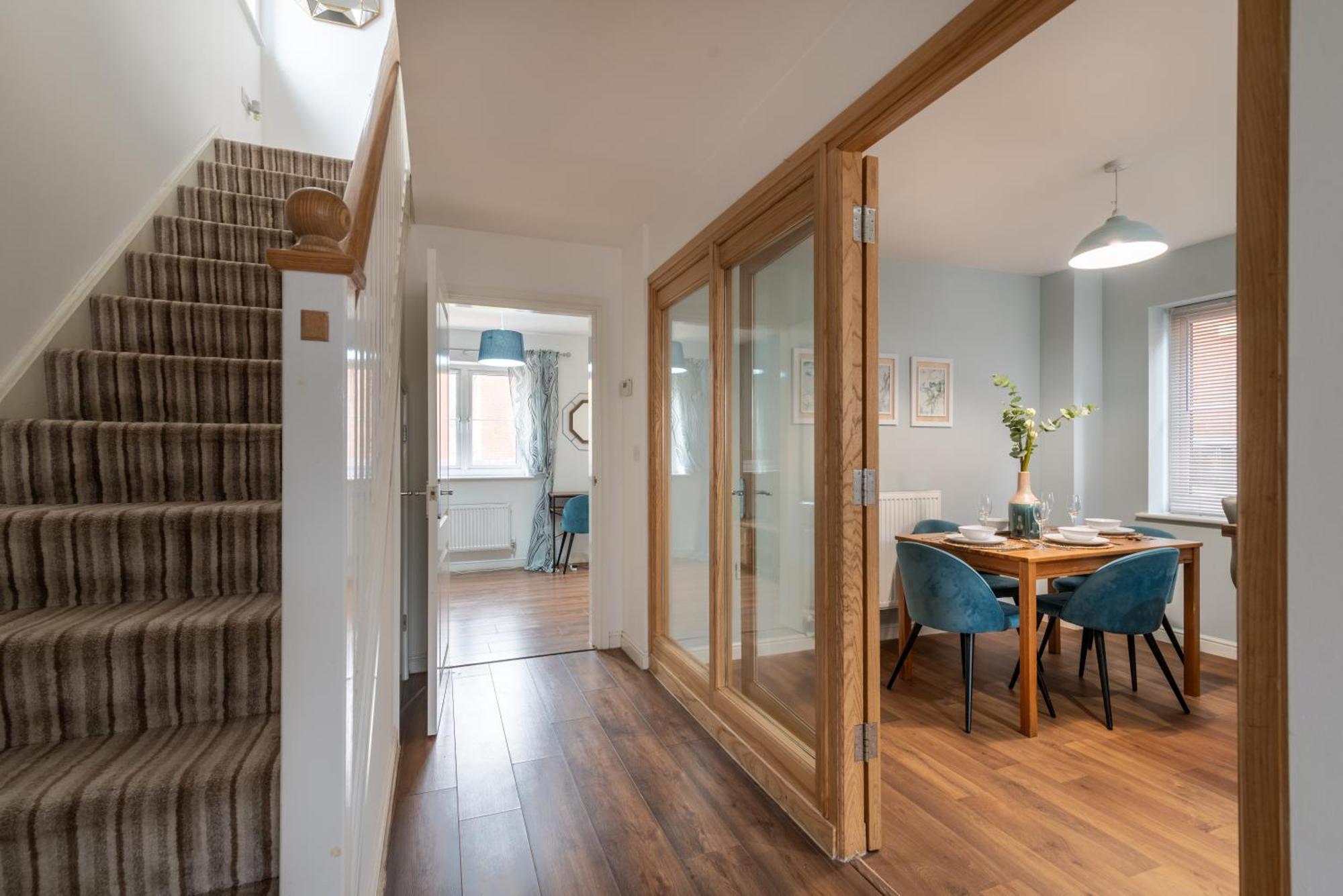 Vila Prime Location 3 Bed House Newport  Exteriér fotografie