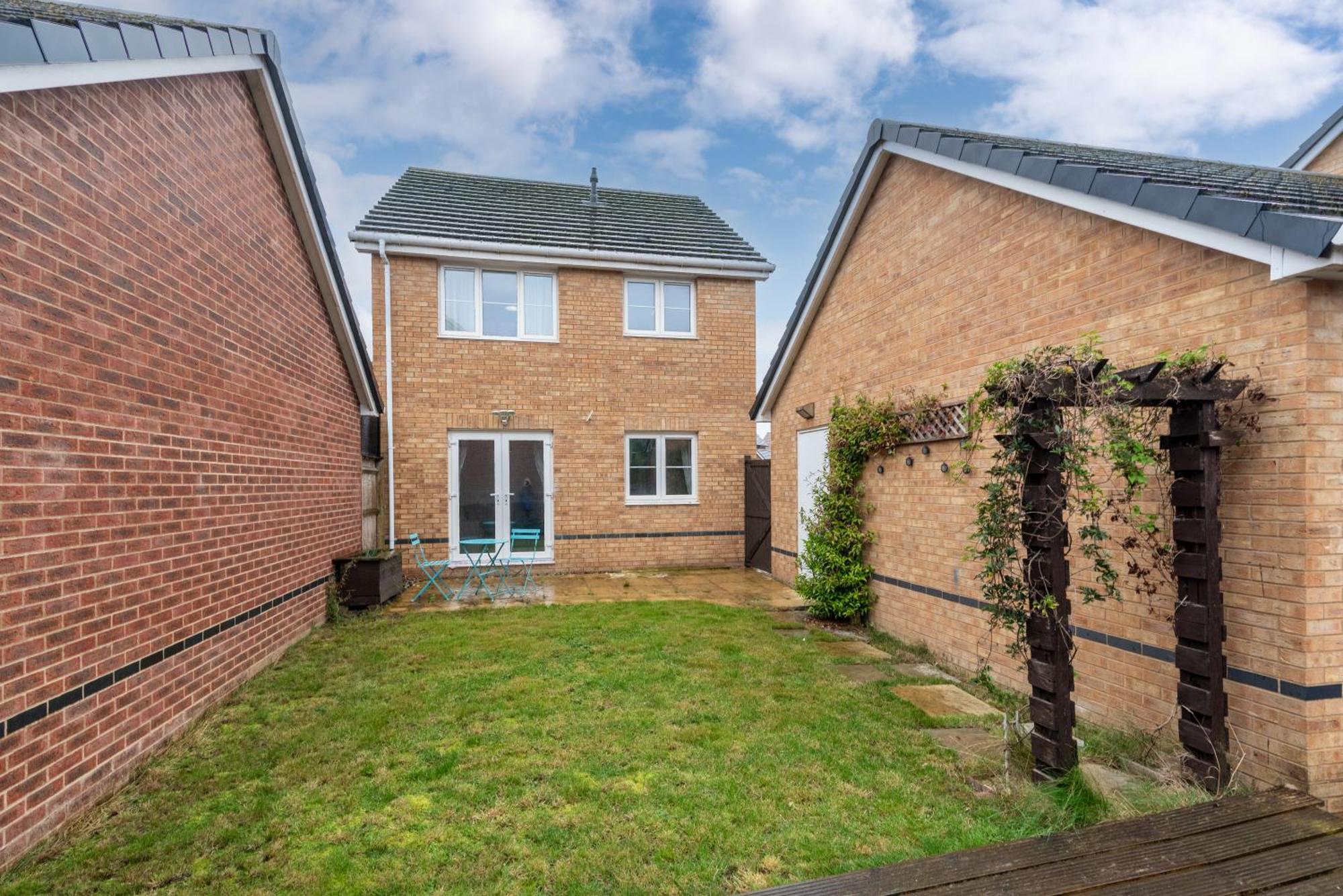 Vila Prime Location 3 Bed House Newport  Exteriér fotografie