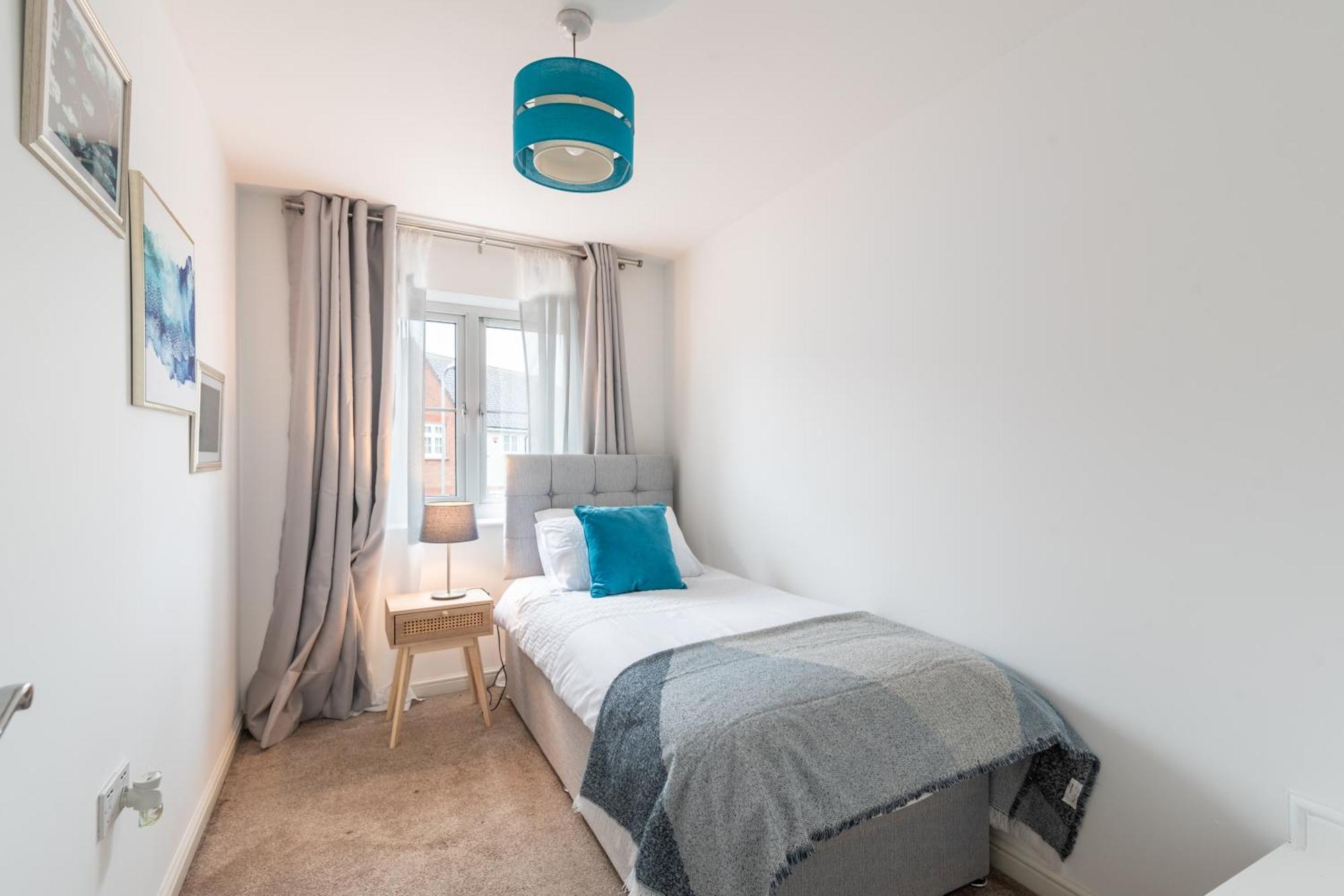 Vila Prime Location 3 Bed House Newport  Exteriér fotografie