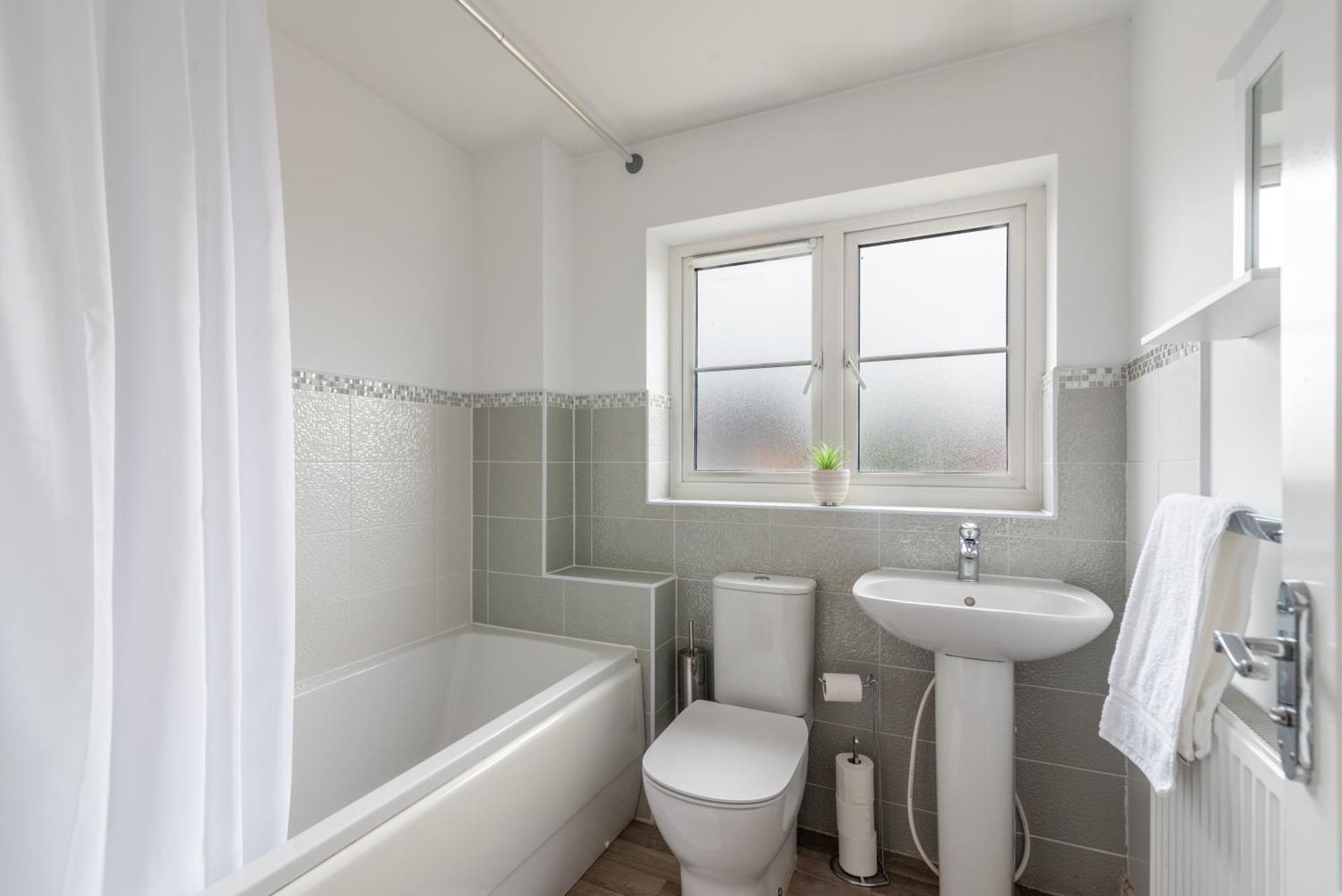Vila Prime Location 3 Bed House Newport  Exteriér fotografie