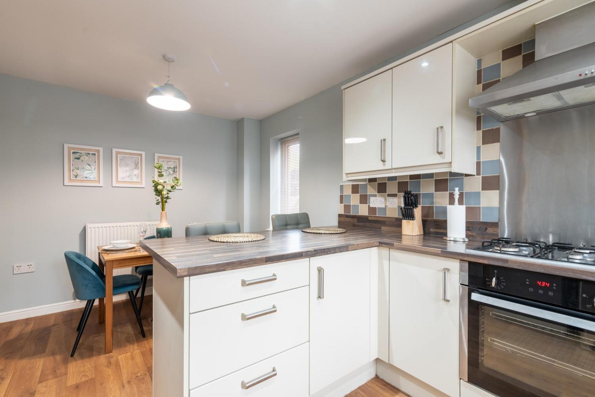 Vila Prime Location 3 Bed House Newport  Exteriér fotografie