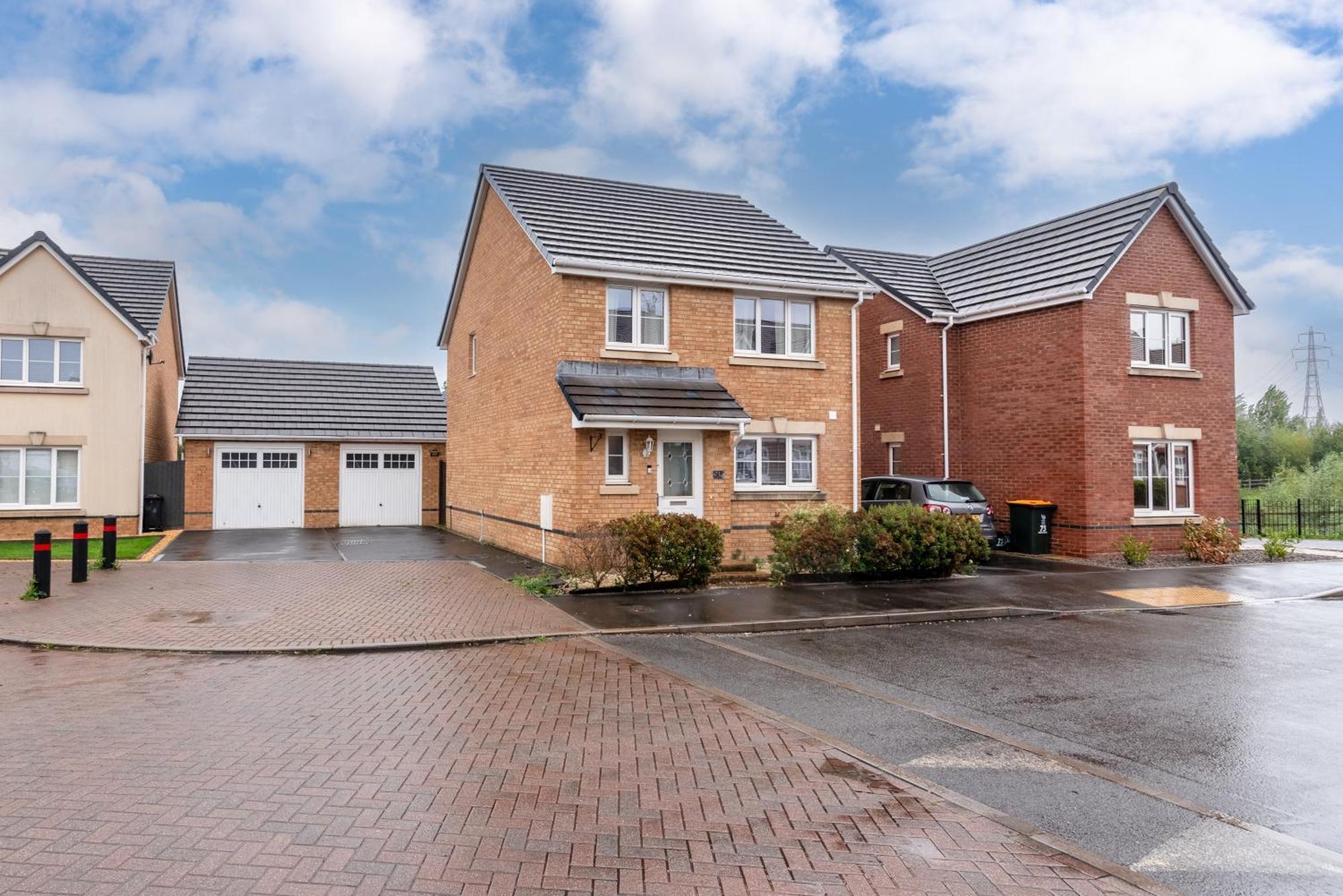 Vila Prime Location 3 Bed House Newport  Exteriér fotografie